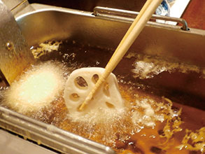 ホテル龍登園 「健康レストラン 清風亭」