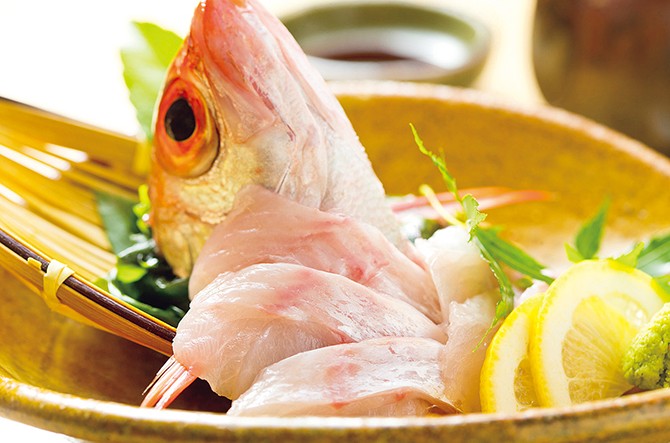 話題の高級魚 ノドグロ が絶品 玉造温泉周辺おすすめスポット5選 島根 じゃらんニュース