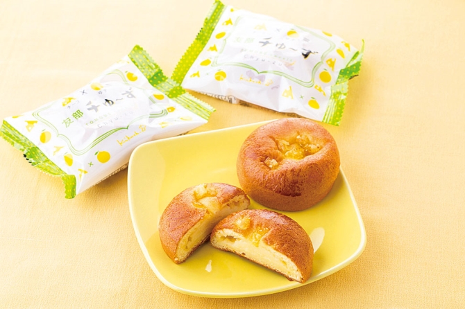 友部チゅーず 5個入り1200円