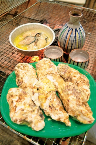 天神牡蠣小屋 博多家