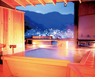 下呂観光ホテル