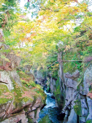 磊々峡(らいらいきょう)