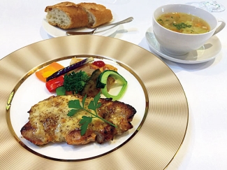 農家レストラン楓