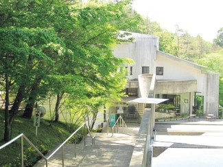 宮沢賢治イーハトーブ館