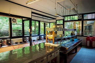 大沢温泉 湯治屋