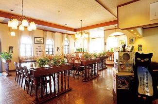 山猫軒 本店