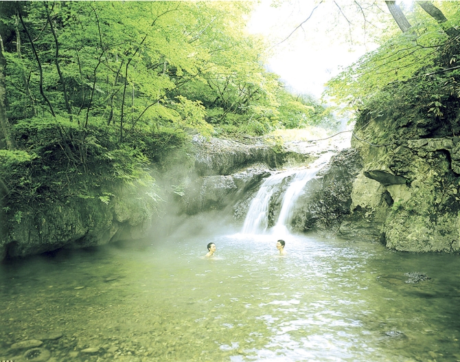 吹上温泉峯雲閣（ほううんかく）