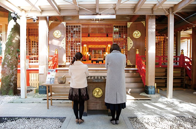 おみくじにお守りもチェック 縁結びの人気神社６選 東海 関西 じゃらんニュース