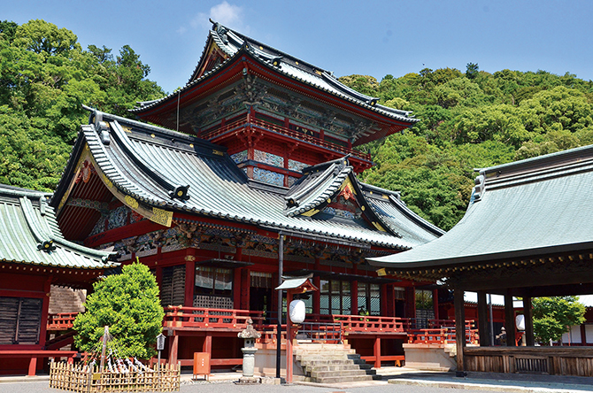 静岡浅間神社