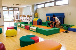 多久市まちづくり交流センター あいぱれっと