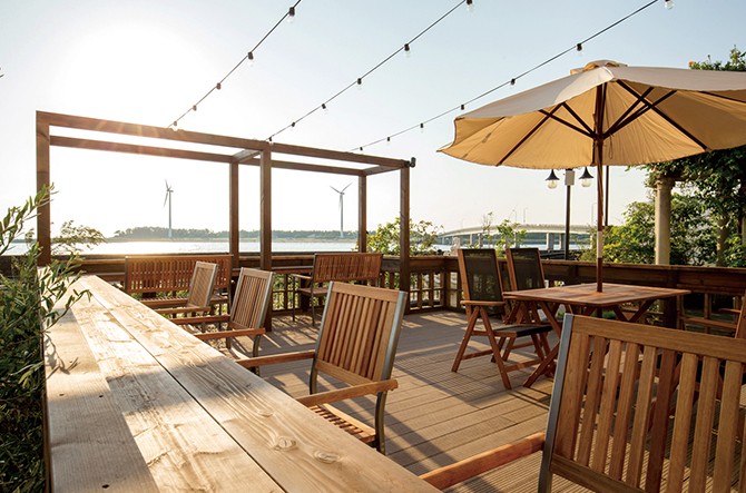 海カフェランチもイルミも楽しむ 知多半島でいちご狩りドライブ 愛知 じゃらんニュース