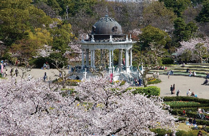 名古屋市で外せない花見名所 鶴舞公園 の見どころと周辺人気グルメ じゃらんニュース