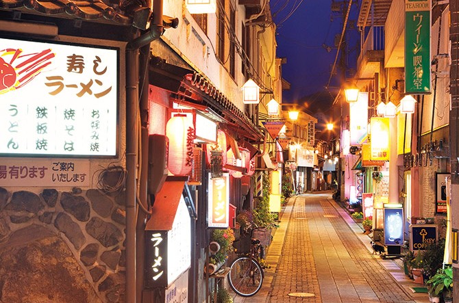 女子旅におすすめ 鳥取県 三朝温泉周辺のフォトジェニック観光スポット じゃらんニュース