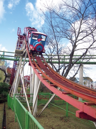 仙台八木山ベニーランド