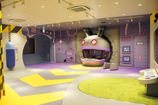 仙台アンパンマンこどもミュージアム&モール