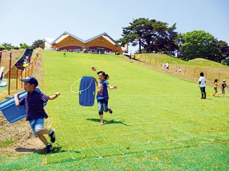 八戸公園 こどもの国・植物園