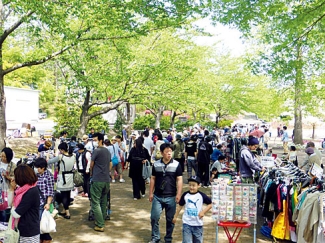 八戸公園 こどもの国・植物園