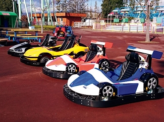 郡山カルチャーパーク ドリームランド