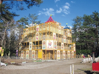 軽井沢おもちゃ王国