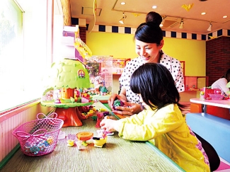 軽井沢おもちゃ王国