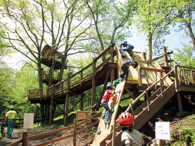 軽井沢おもちゃ王国