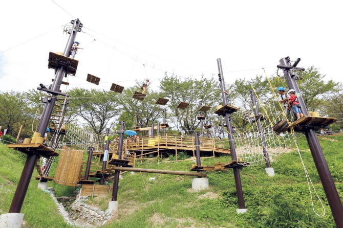 さがみ湖リゾートプレジャーフォレスト