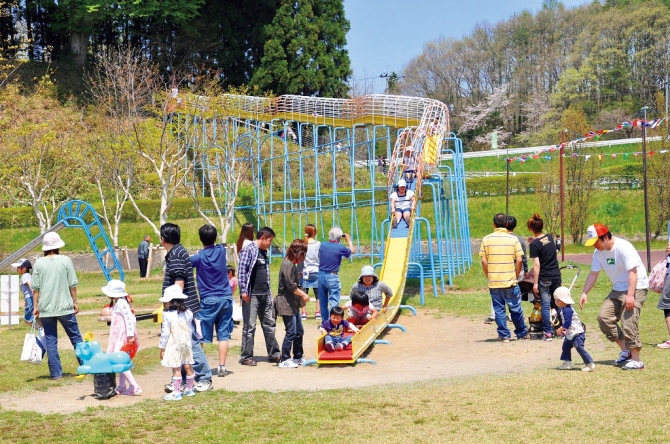 岩手県立御所湖広域公園