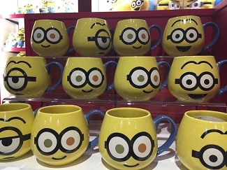 ミニオン パークがついにオープン 絶対手に入れたい可愛すぎるグッズ 土産 Usj じゃらんニュース