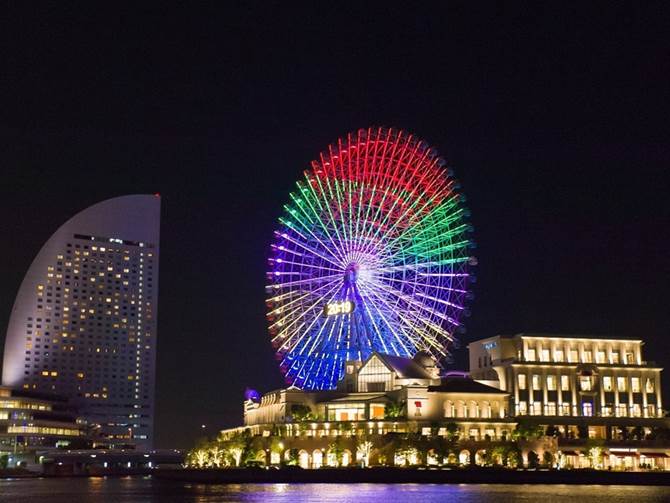東京 横浜 脱マンネリ クルージングデートのすすめ ディナークルーズに工場夜景も じゃらんニュース