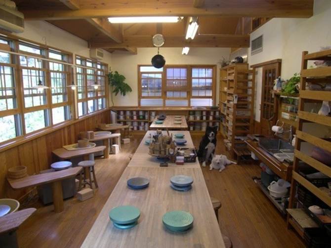 陶芸の丘　想工房