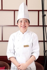 パティシエの古川さん
