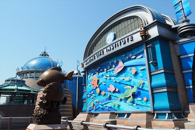 東京ディズニーシー R に屋内型アトラクション ニモ フレンズ シーライダー がオープン じゃらんニュース