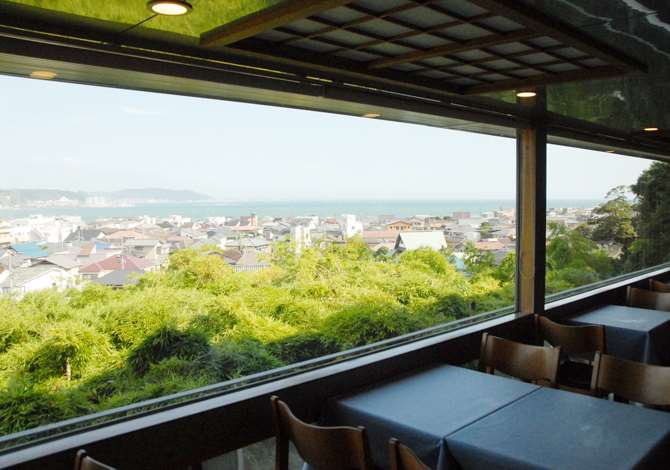 鎌倉デートで行きたい お寺 神社の中にあるカフェ５選 じゃらんニュース