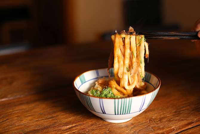 厳選 伊勢うどんおすすめ9店 モチモチ極太麺に濃厚たれがうまい じゃらんニュース