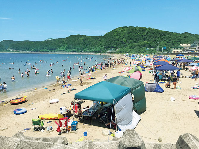 海 q 冒険島 日帰りでも充実 和歌山市内の 夏 満喫スポット4選 じゃらんニュース
