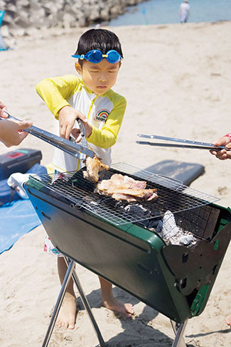 海 q 冒険島 日帰りでも充実 和歌山市内の 夏 満喫スポット4選 じゃらんニュース