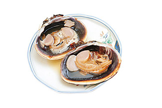 焼大あさり550円
