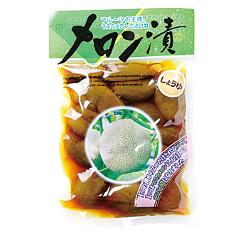 メロン漬け 500円