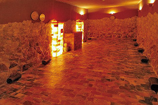 ヒーリングサウナ