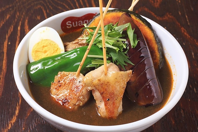 本当に美味しい札幌スープカレー8選 地元ライターが本気でおすすめしたいお店 じゃらんニュース