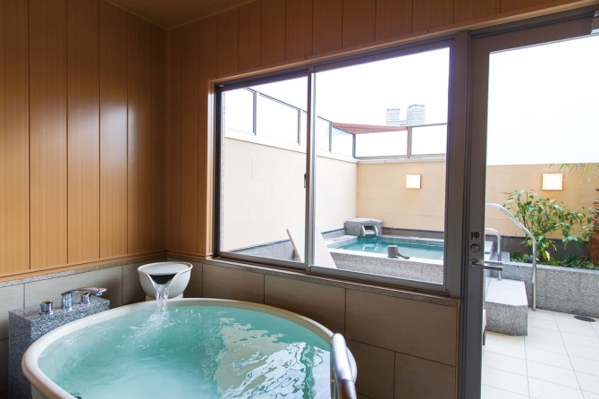 照葉スパリゾート