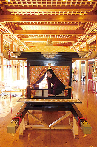 いつきのみや歴史体験館