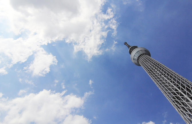 東京スカイツリー R スタッフが教える楽しみ方徹底ガイド 撮影スポットやグルメ お土産情報も じゃらんニュース