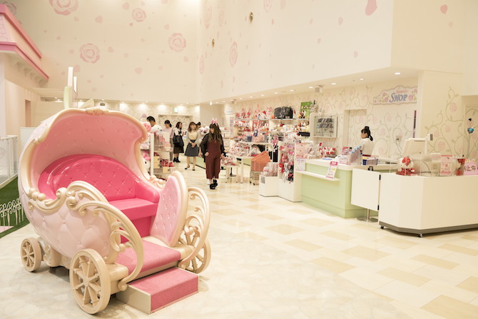 サンリオピューロランドがインスタ映えすぎる 女子大生も大興奮した おすすめアトラクションとは じゃらんニュース