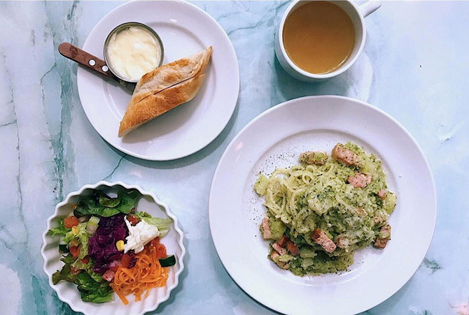 中目黒 ランチ 全て1000円以下 オシャレなのにお得で美味しい店4選 じゃらんニュース