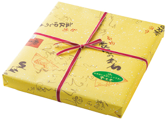 鹿児のもち 1134円