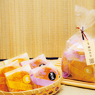 ささやまタルト（5個入）1215円