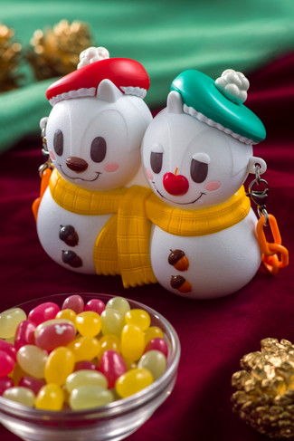 東京ディズニーリゾート R のクリスマス17最新情報 限定グッズも じゃらんニュース