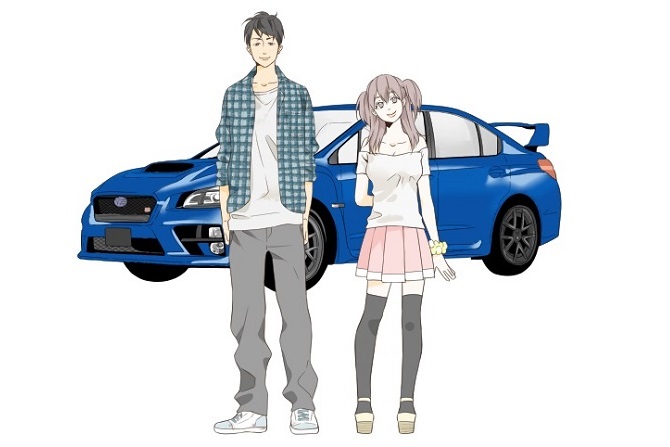 スポーツカー に乗るカップルが牧場デートしたら きっとこんな展開になる 胸キュン漫画 第４弾 じゃらんニュース