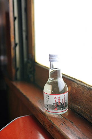 津軽鉄道 ストーブ列車